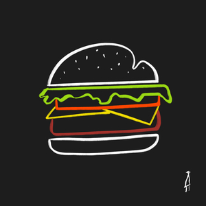 햄버거송(with 미니 수잔)