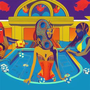 BOSSED UP (feat. Rashad Isaiah, Stevie Crooks & Cashius Green)