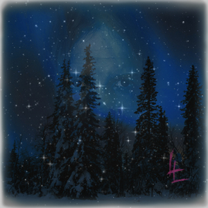 Skandinavisches Licht