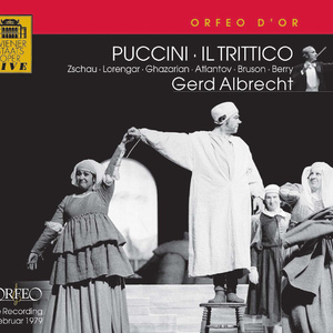 Suor Angelica:O sorelle, sorelle (Sister Genevieve, Chorus)