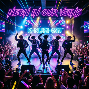 Neon in our Veins