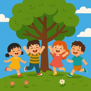 摇摇摆摆真可爱