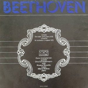 Violin Sonata No. 6 in A Major, Op. 30 No. 1: II. Adagio molto espressivo