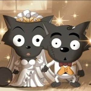 要嫁就嫁灰太狼