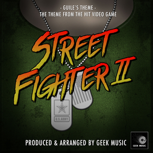 Guile's Theme (From "Street Fighter II")