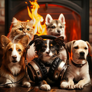 Fire Melody Pets