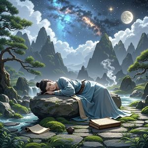 枕月辞