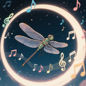 安神轻音：快速入睡引导