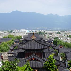 丽江古城