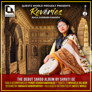 Lasting Echoes:Raga Darbari Kanada - Madhyalaya & Drut in Teentaal (16 Beats)