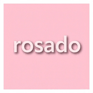 Rosado (Cover)