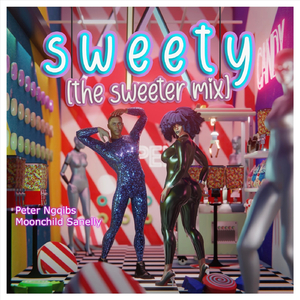 sweety (the sweeter mix) [radio edit]