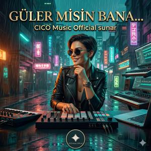 GÜLER MİSİN BANA...