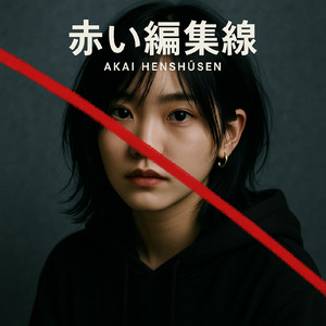 赤い編集線 (オリジナルver)