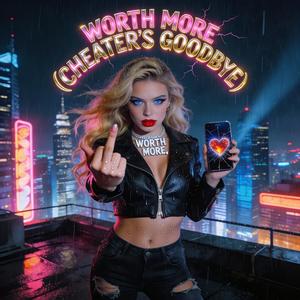 Worth More (Cheater's Goodbye)