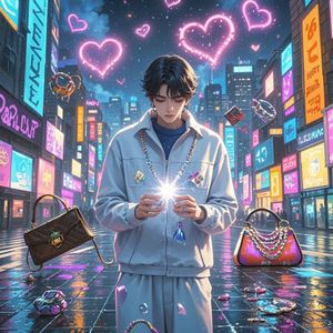 霓虹尽头-杜建超