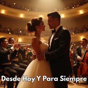 Desde Hoy Y Para Siempre