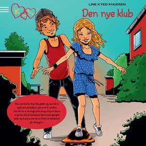 K for Klara 8: Den nye klub, del005