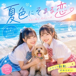 夏色にそまる恋