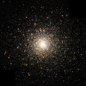 Lighting stars