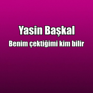 Benim çektiğimi kim bilir