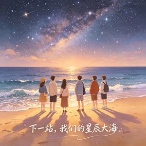 下一站，我们的星辰大海