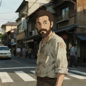 周六午后的暖光