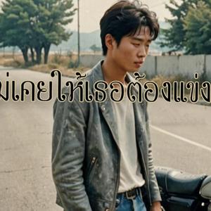 ฉันไม่เคยให้เธอต้องแข่งกับใคร