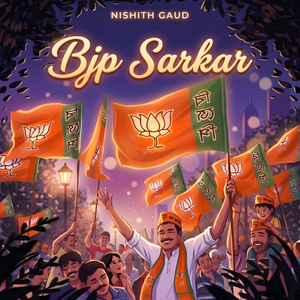 Paltano Dorkar Chai Bjp Sarkar (Slowed)