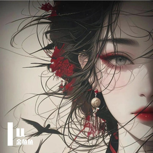 你一笑 全世界都暗淡了