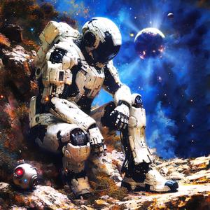 Melancholy (feat. Polina Chornaya)