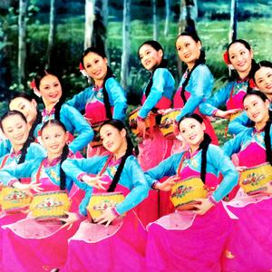 Huaer Music Is Knowing Around the World(folk Song of World Intangible Cultural Heritage of Unesco.)