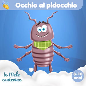 Occhio al pidocchio (3-10 anni)