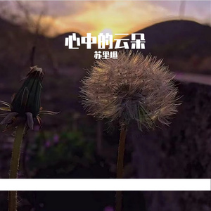 心中的云朵