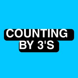 COUNT BY 3