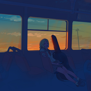 夜明けと蛍（翻自 初音ミク）