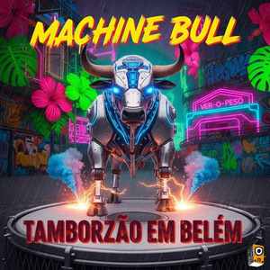 Tamborzão em Belém