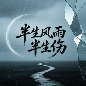 半生风雨半身伤
