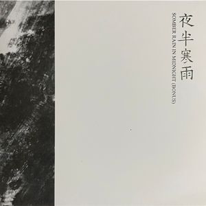 夜半寒雨 Somber rain in midnight