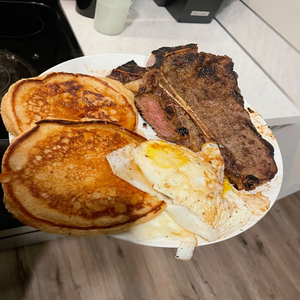Steak n Eggs