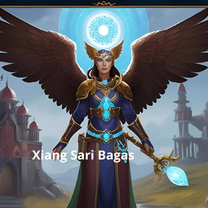 Jacial Flameheart Battlemage