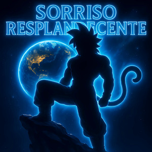 Sorriso Resplandecente - Dragon Ball Gt (Cover)