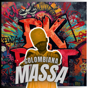 MASSA COLOMBIANA ARROCHADEIRA BREGA TRAP