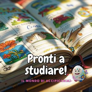 Pronti a studiare!