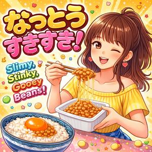 なっとう すきすき (Slimy Gooey Natto)