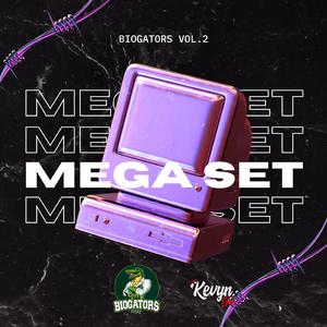 MEGA SET BIOGATORS, Vol. 2