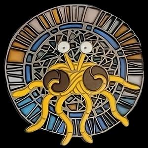 The Pastafarians Are Coming