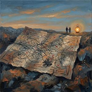 迷いの果て、同じ空