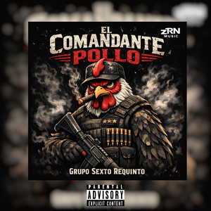 El Comandante Pollo (Versión acústica)