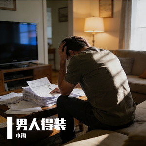 《男人的无奈心酸》